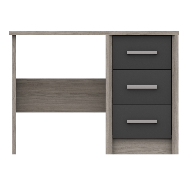 Range 18 3 Drawer Dressing Table