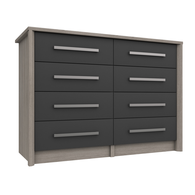 Range 18 4 Drawer Double Chest