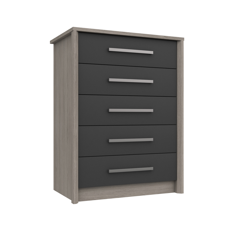 Range 18 5 Drawer Chest