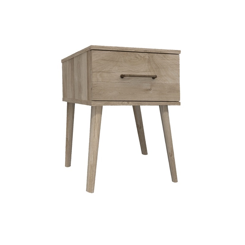 Range 19 1 Drawer Bedside