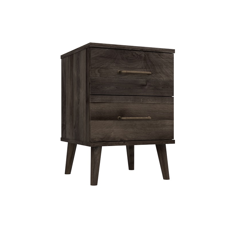 Range 19 2 Drawer Bedside