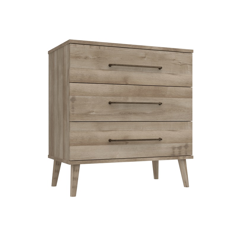 Range 19 3 Drawer Chest