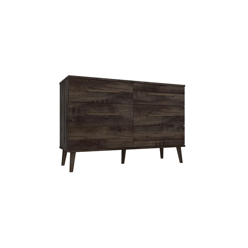 Range 19 3 Drawer Double Chest