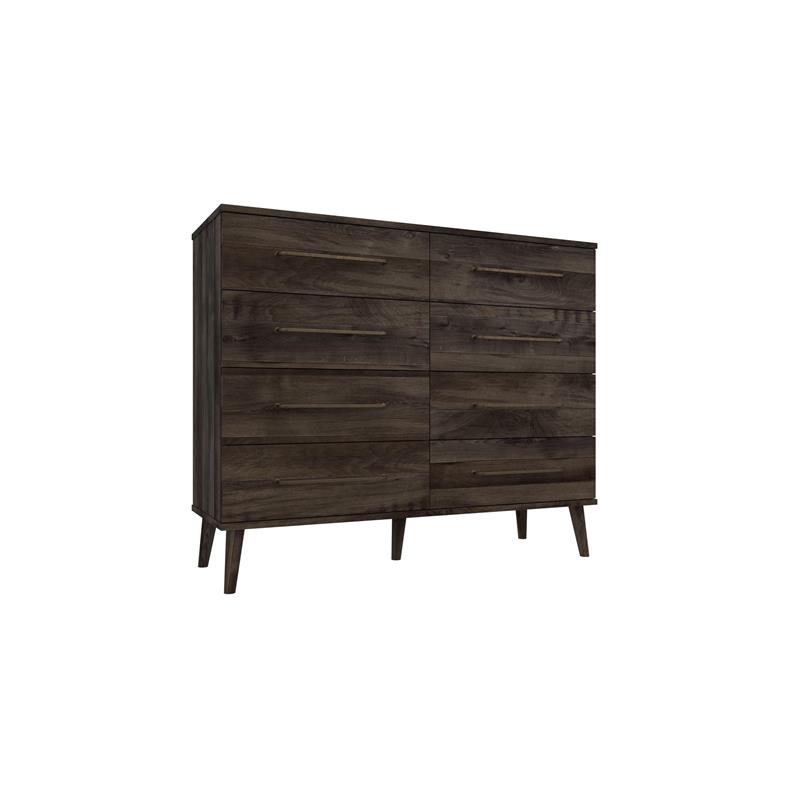 Range 19 4 Drawer Double Chest