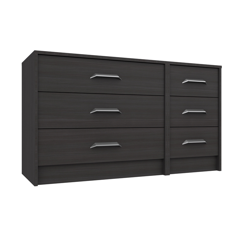 Range 2 3 Drawer Double Chest