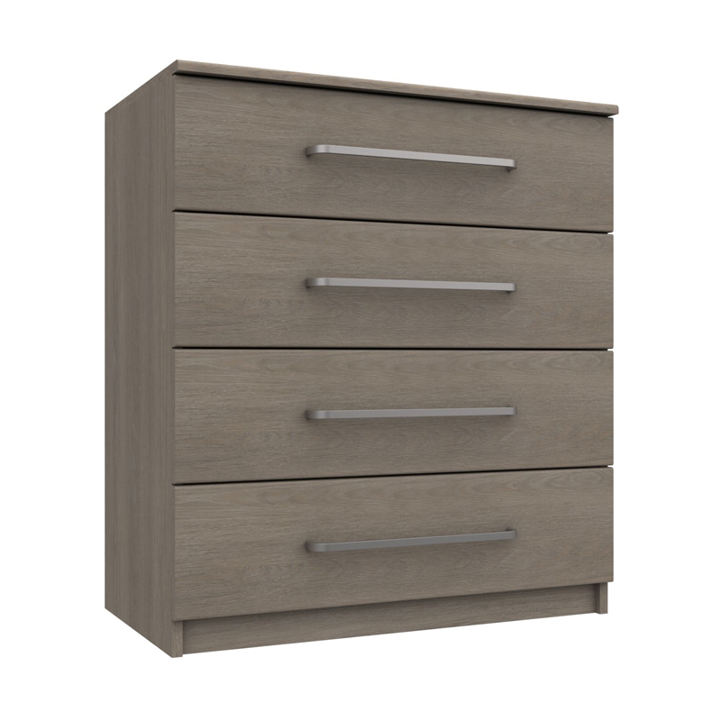 Range 3 4 Drawer Chest