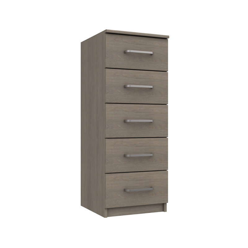 Range 3 5 Drawer TallBoy