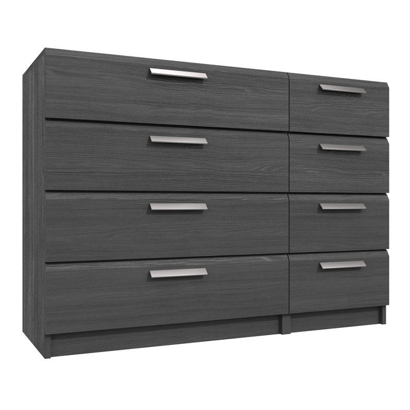 Range 4 4 Drawer Double Chest