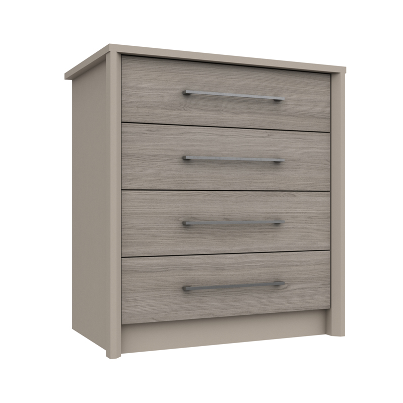 Range 5 4 Drawer Chest