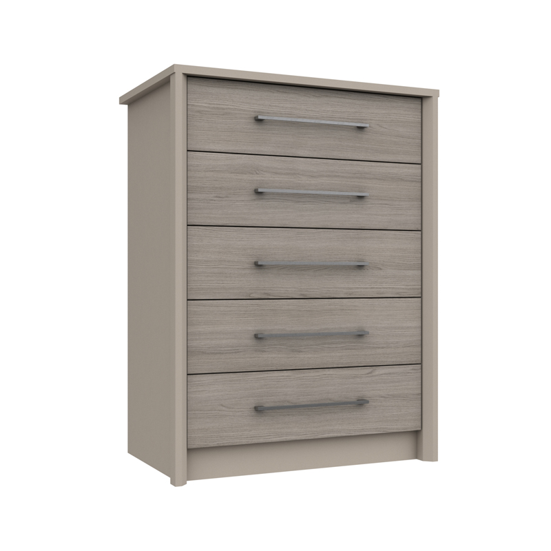 Range 5 5 Drawer Chest