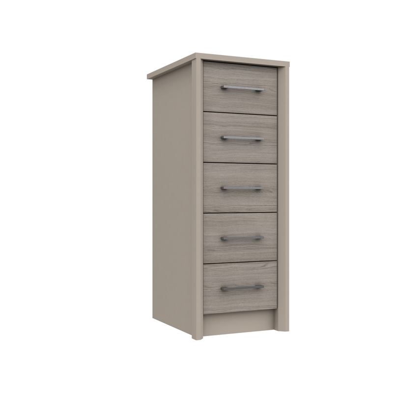 Range 5 5 Drawer TallBoy