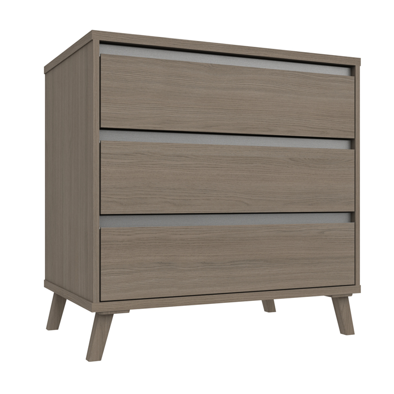 Range 6 3 Drawer Chest