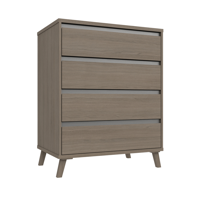 Range 6 4 Drawer Chest