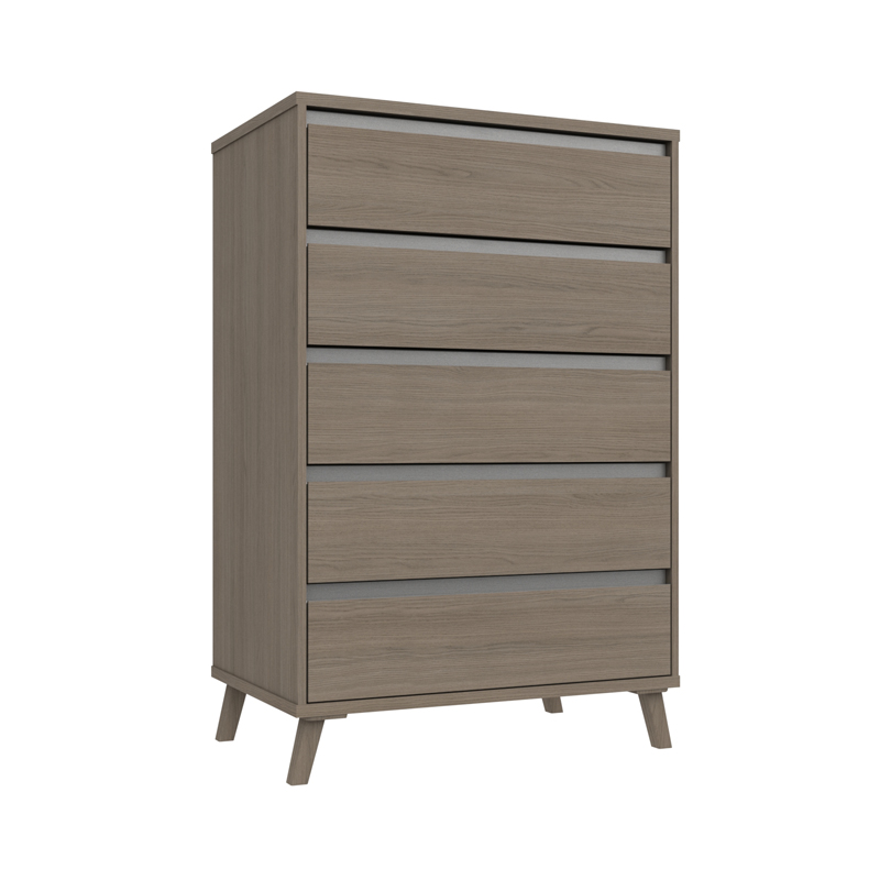 Range 6 5 Drawer Chest