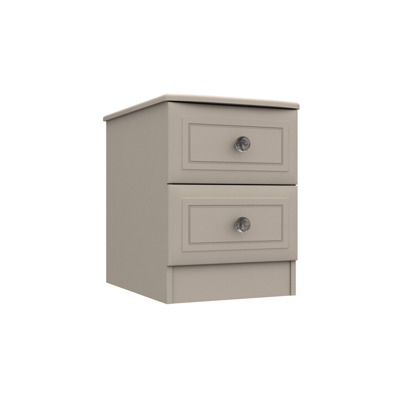 Range 7 2 Drawer Bedside Chest