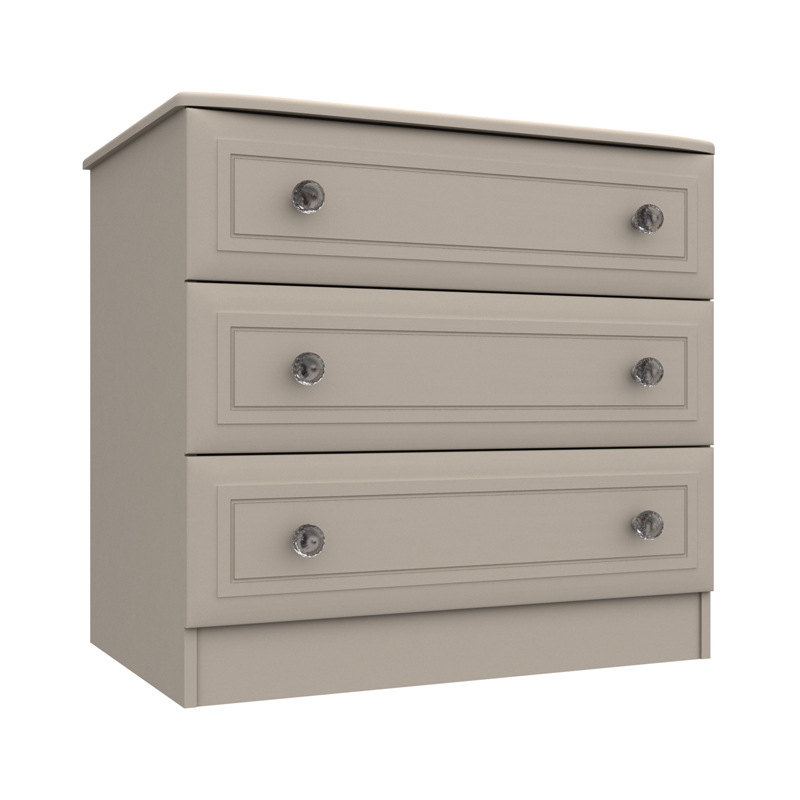 Range 7 3 Drawer Chest