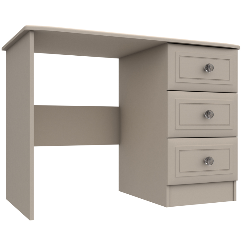 Range 7 3 Drawer Dressing Table