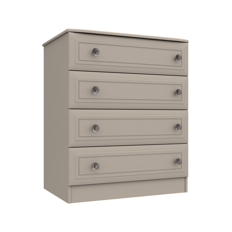 Range 7 4 Drawer Chest