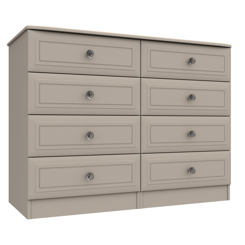 Range 7 4 Drawer Double Chest