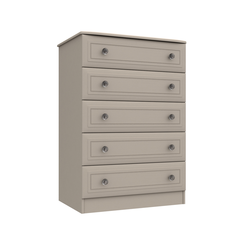 Range 7 5 Drawer Chest