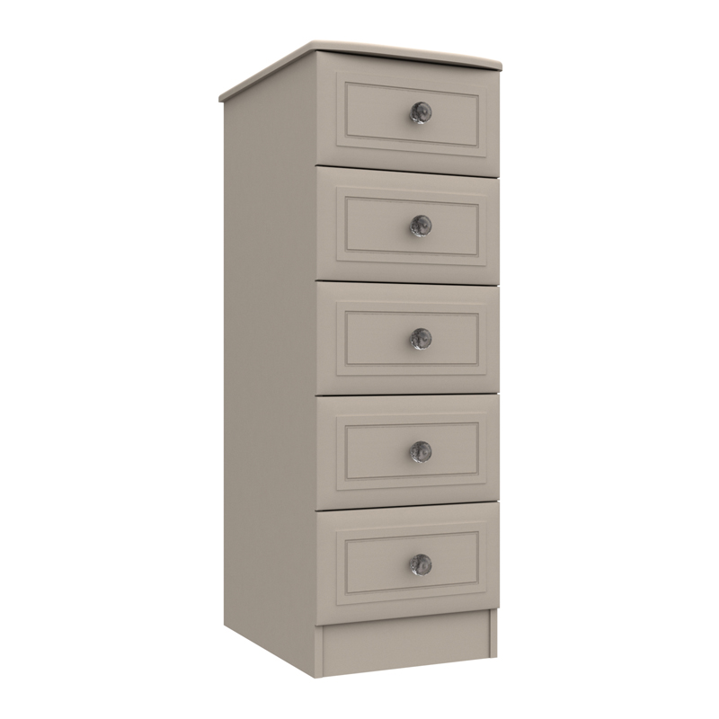 Range 7 5 Drawer TallBoy