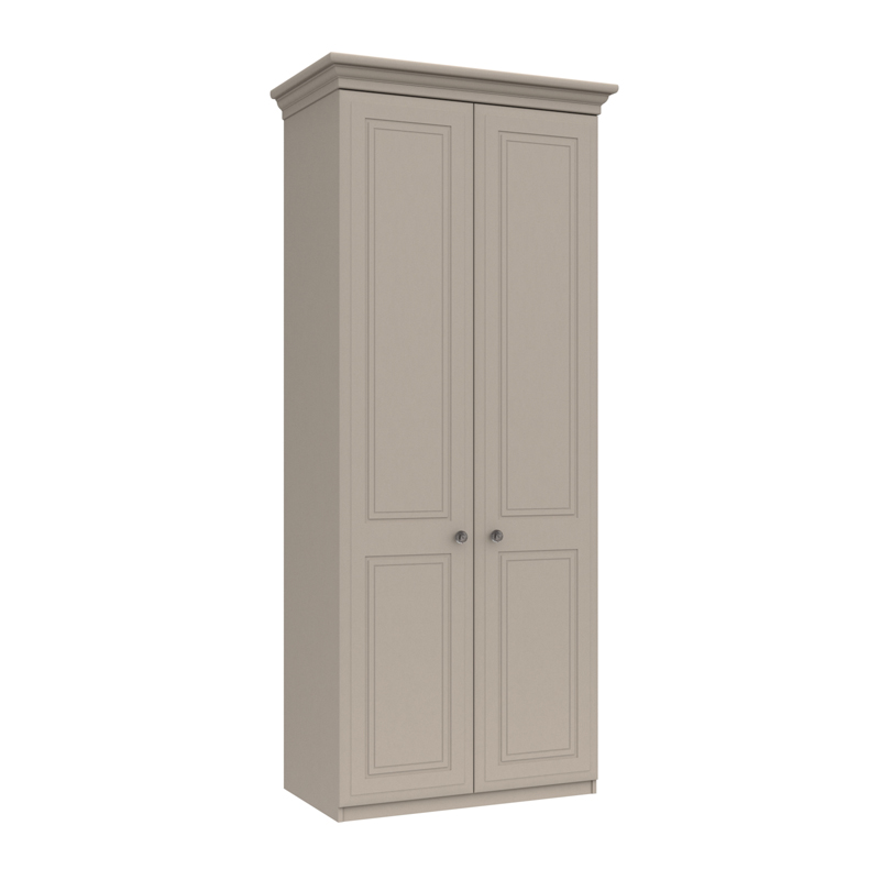 Range 7 Tall 2 Door Robe