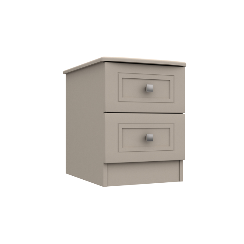 Range 8 2 Drawer Bedside Chest