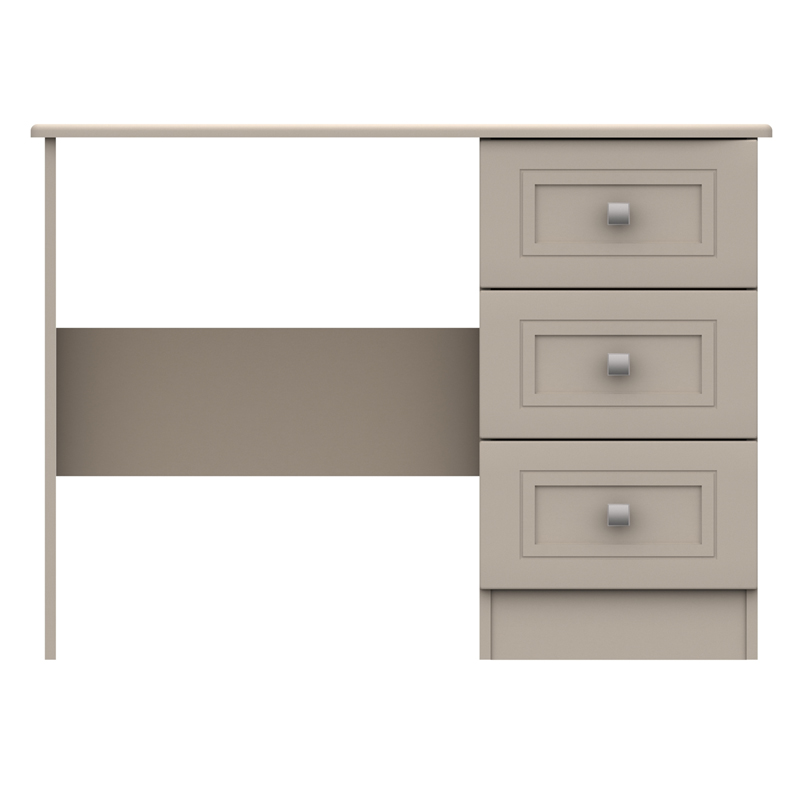 Range 8 3 Drawer Dressing Table