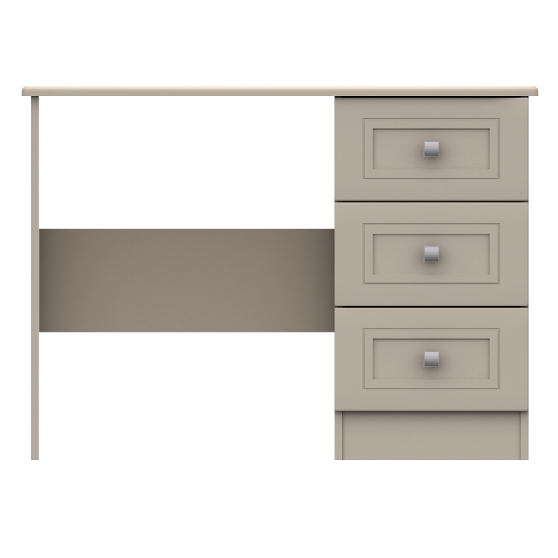 Range 8 3 Drawer Dressing Table