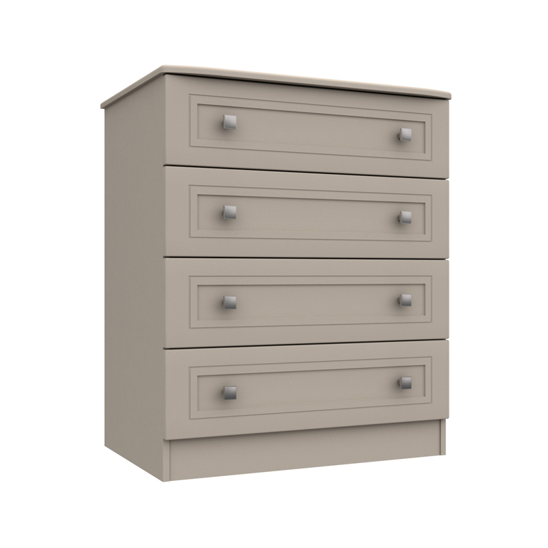 Range 8 4 Drawer Chest