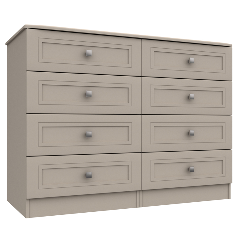 Range 8 4 Drawer Double Chest