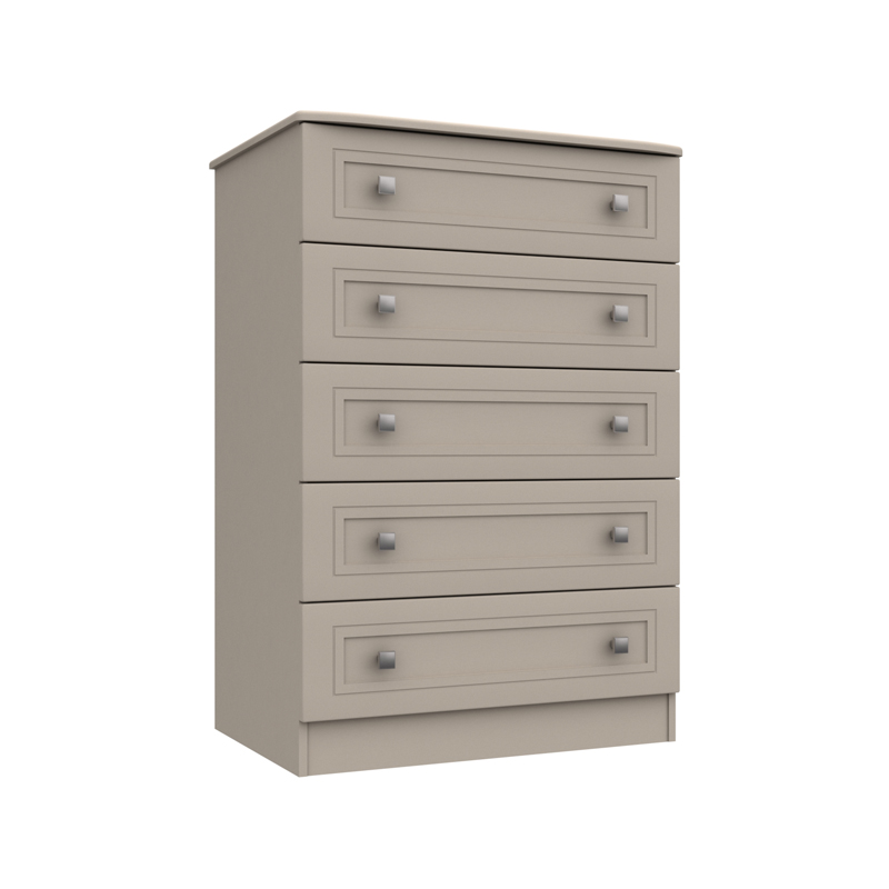 Range 8 5 Drawer Chest