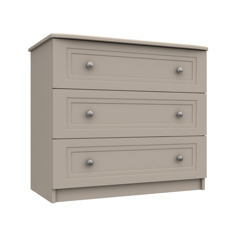 Range 9 3 Drawer Chest