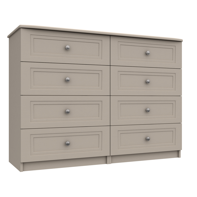 Range 9 4 Drawer Double Chest