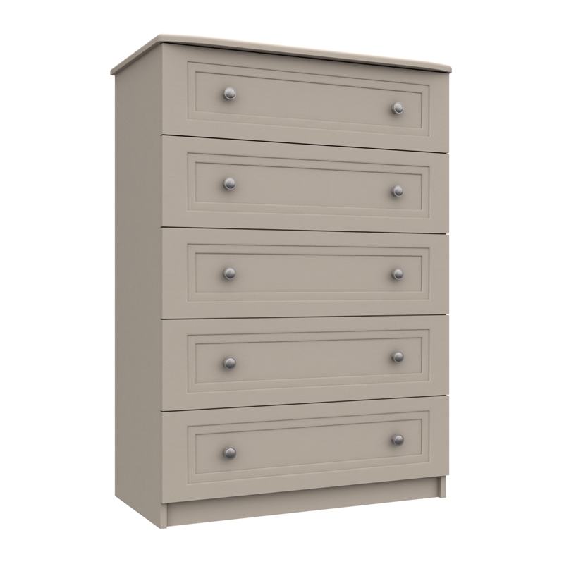 Range 9 5 Drawer Chest