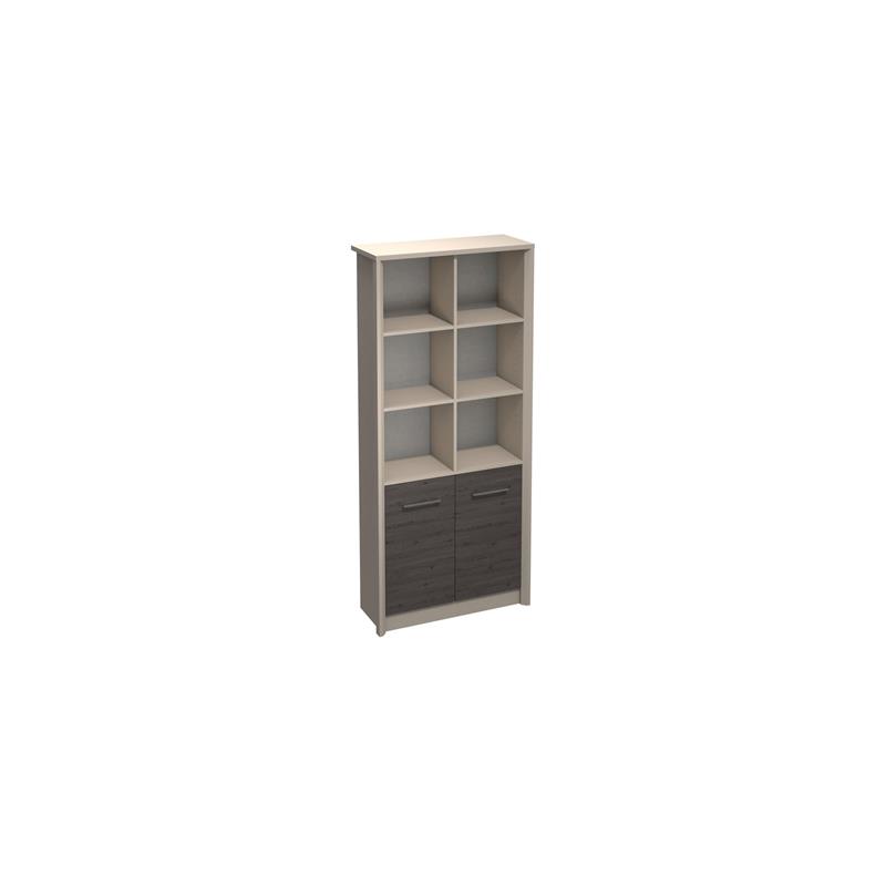 Range D Tall Storage Unit