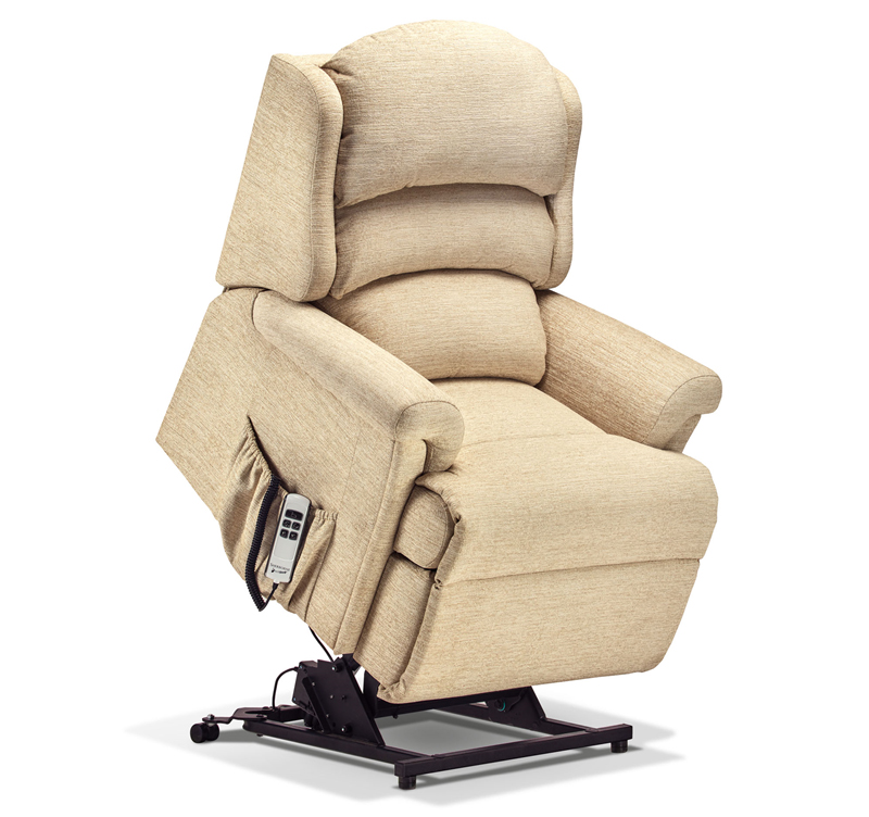 Alderford Petite 2-motor Electric Riser Recliner