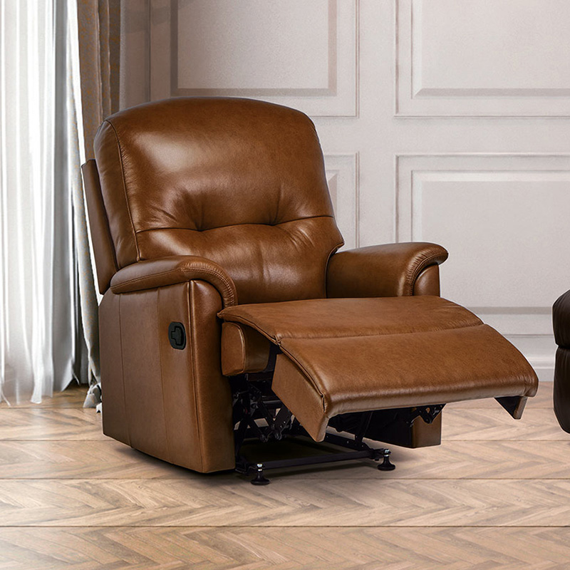 Laxfield Petite 2-motor Electric Riser Recliner