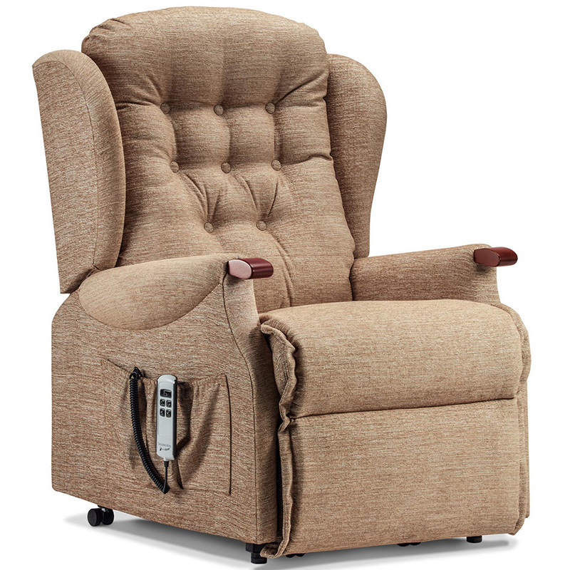 Lynton Knuckle Standard 2-motor Electric Riser Recliner - Knuckles