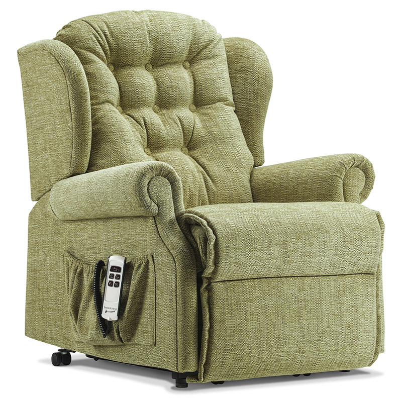 Lynford Petite 2-motor Electric Riser Recliner