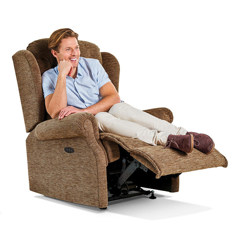 Lynford Royale Rechargeable Powered Recliner