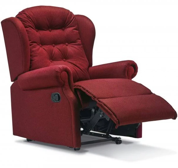 Lynford Small Powered Recliner