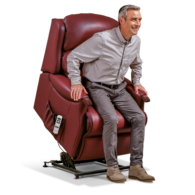 Martham Royale 1-motor Electric Riser Recliner