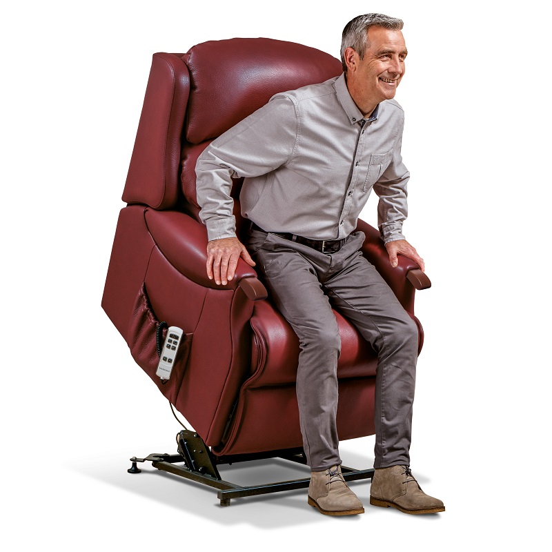 Martham Royale 2-motor Electric Riser Recliner