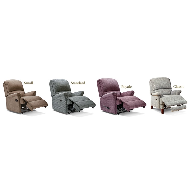 Northwold Standard Recliner