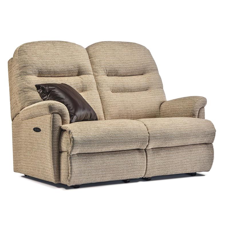 Kelling Small Rechargeable Powered Reclining 2-seater