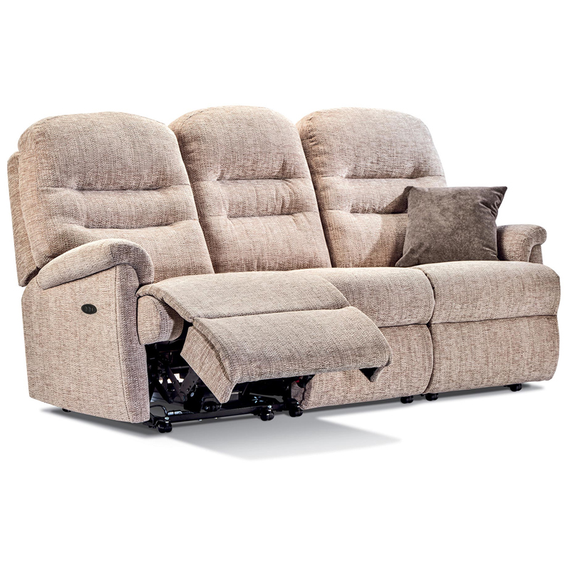 Kelling Standard Powered Reclining 3-seater