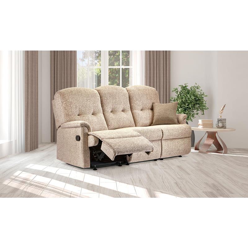 Laxfield Standard Reclining 3-seater