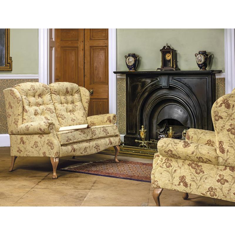 Lynford Fireside 2-seater