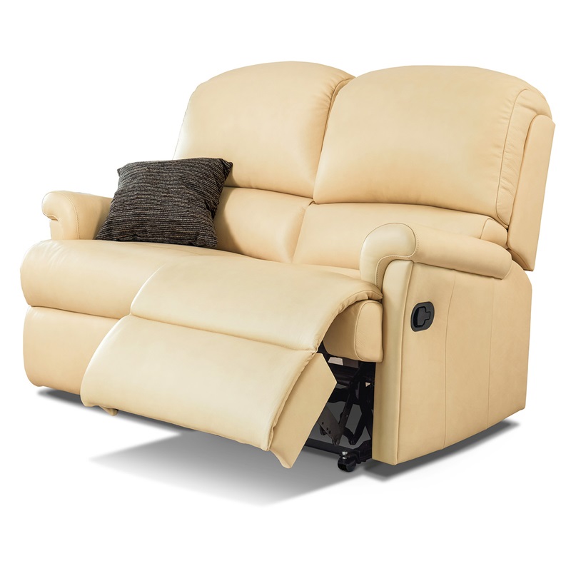 Northwold Standard Reclining 2-seater